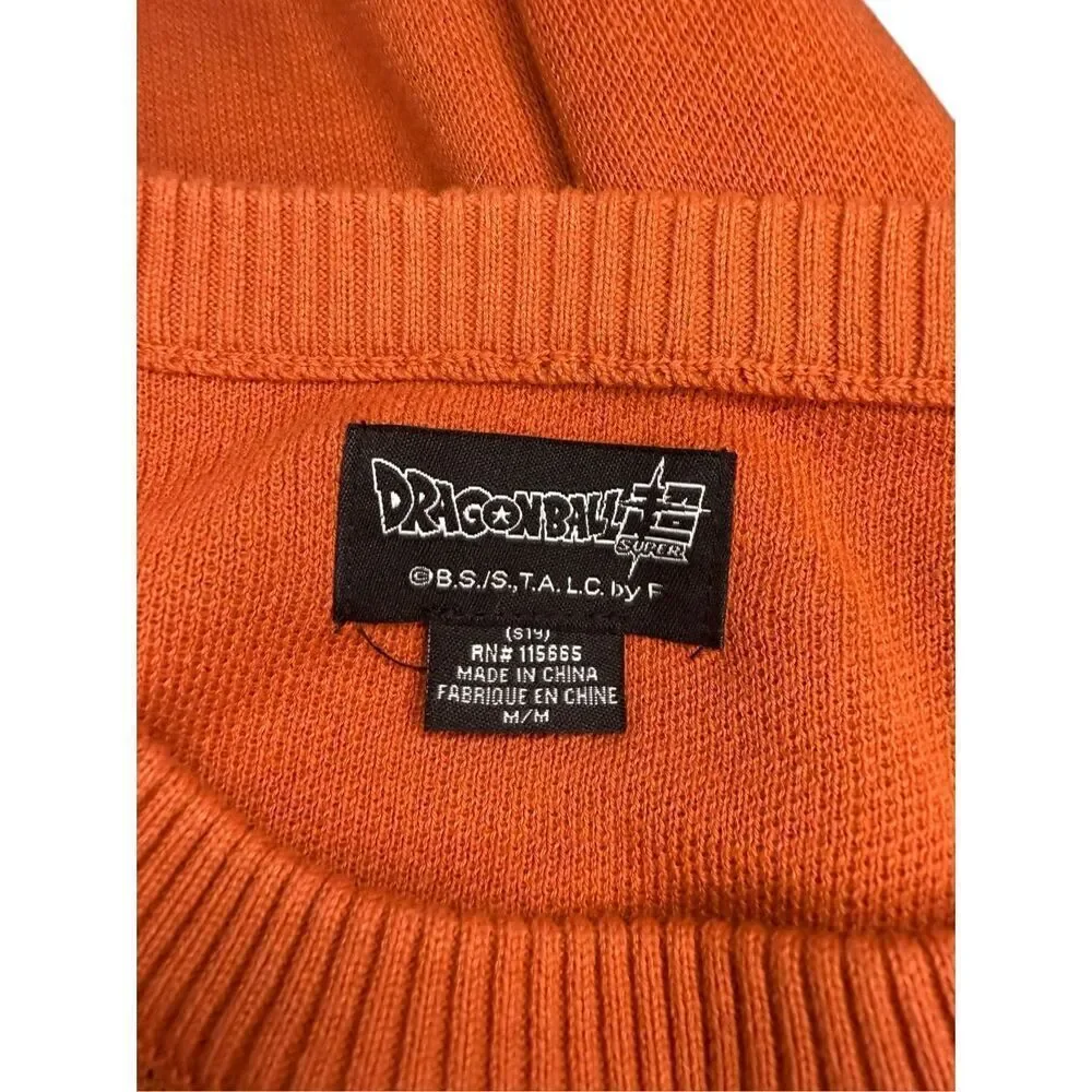 dragon ball z men’s size
